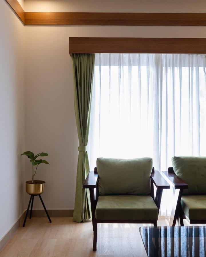 Malnad Shire Eco Resort Shimoga Exterior foto