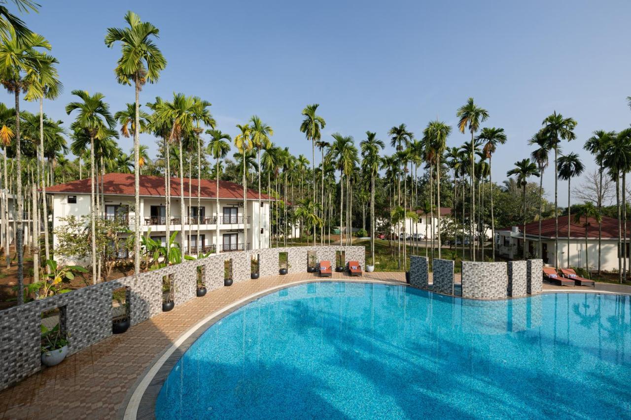 Malnad Shire Eco Resort Shimoga Exterior foto
