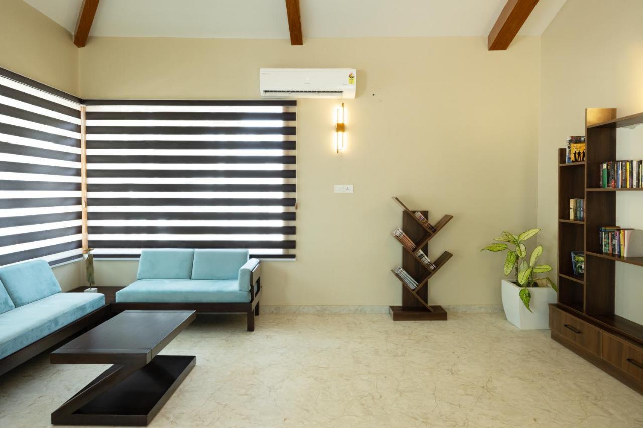 Malnad Shire Eco Resort Shimoga Exterior foto