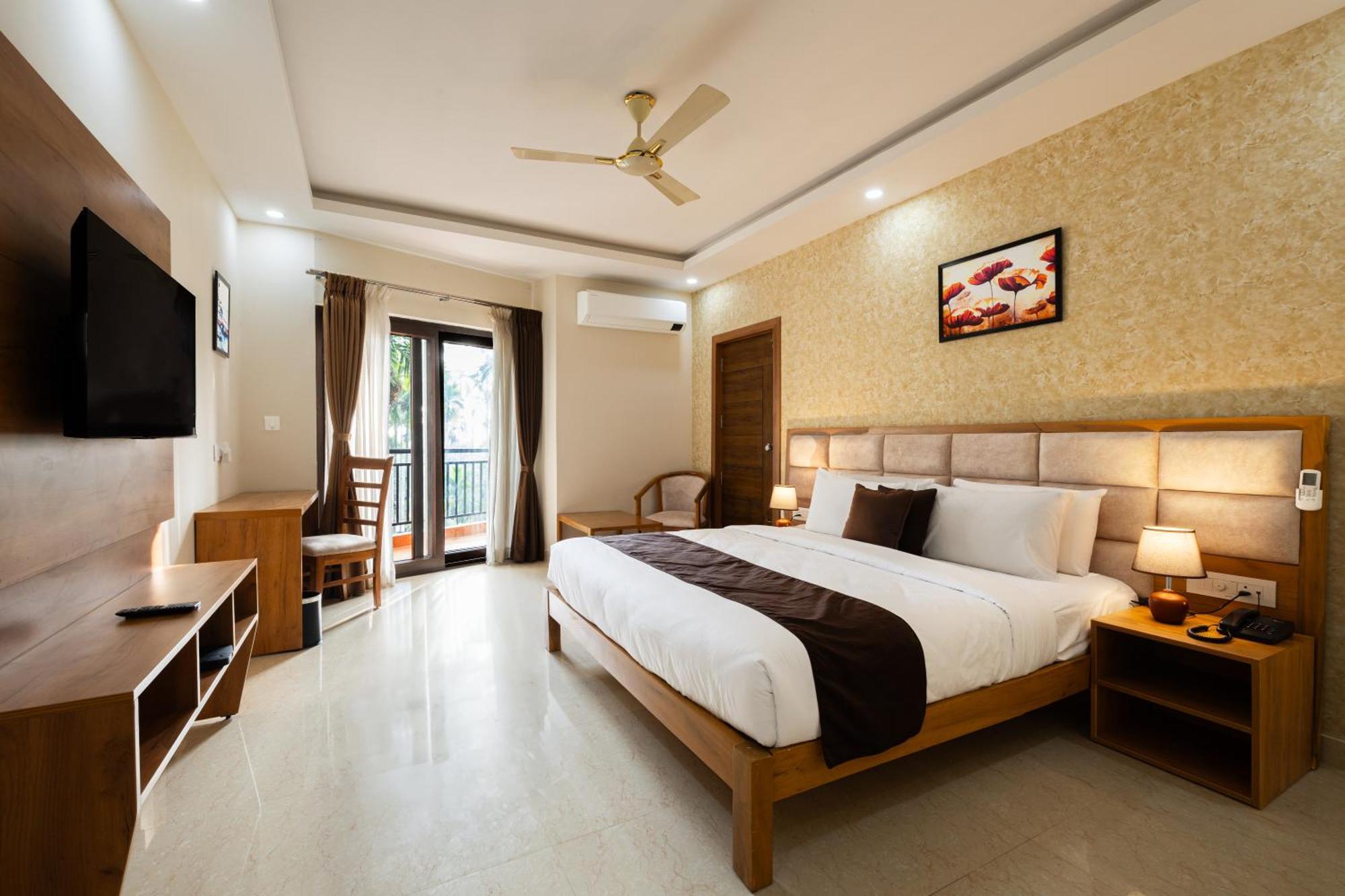 Malnad Shire Eco Resort Shimoga Exterior foto