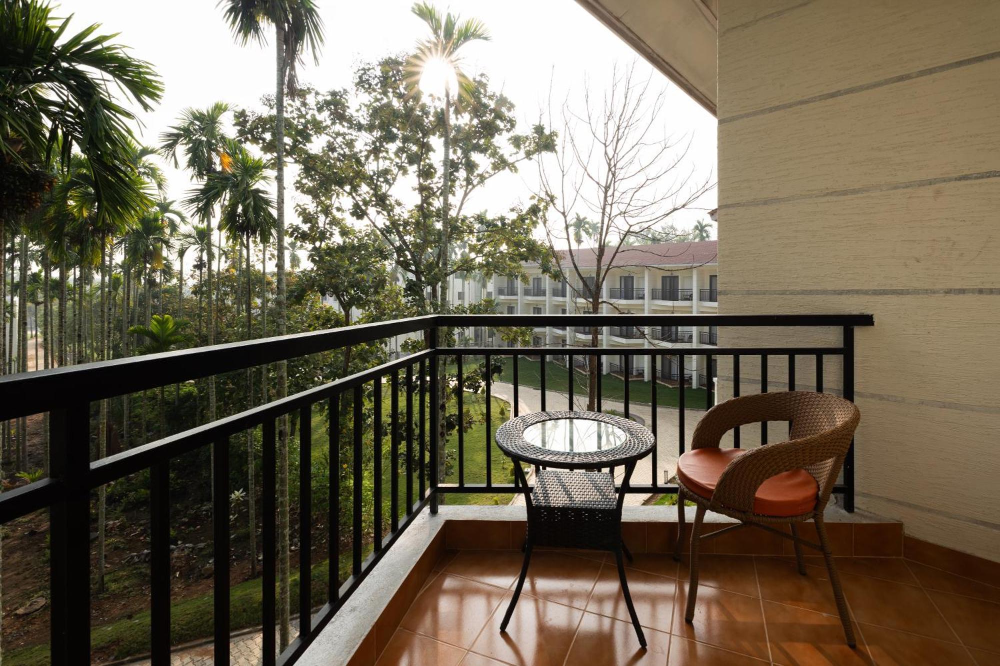 Malnad Shire Eco Resort Shimoga Exterior foto
